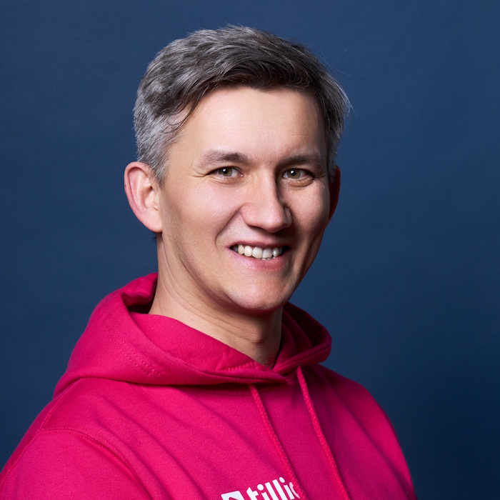 Zdjęcie profilowe Mateusza Wachowiaka